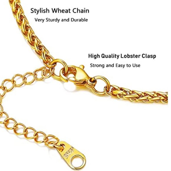 Accessories Celtic Knot Gold Chain Poshmark